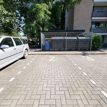 61 M2 Erdgeschosswohnung Mit Eigenem Parkplatz Vorm Haus Osnabrück Exterior foto