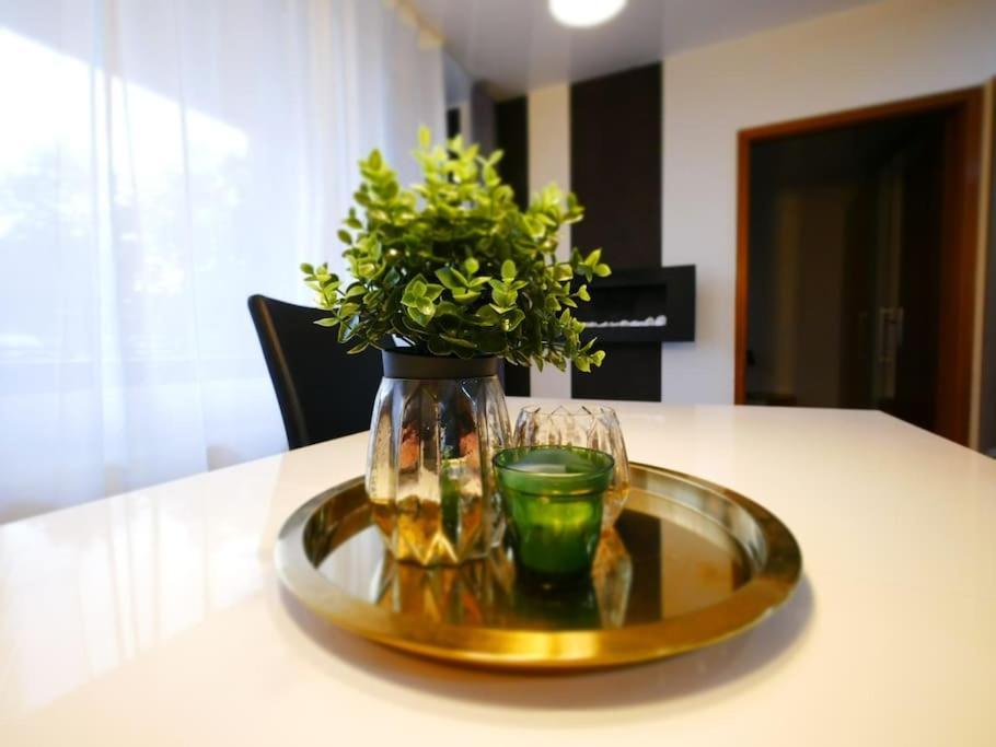 61 M2 Erdgeschosswohnung Mit Eigenem Parkplatz Vorm Haus Osnabrück Exterior foto
