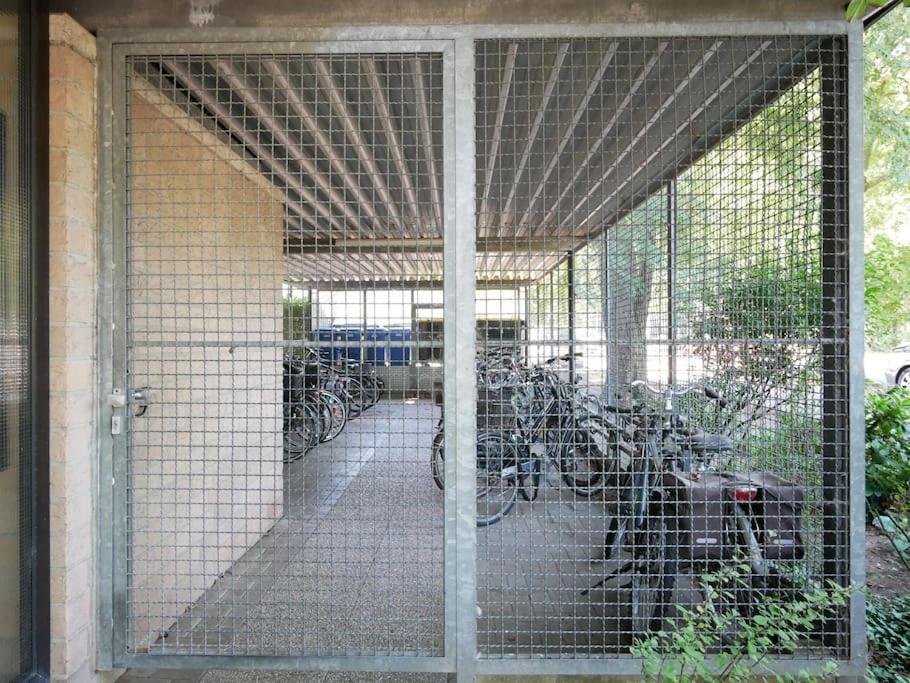 61 M2 Erdgeschosswohnung Mit Eigenem Parkplatz Vorm Haus Osnabrück Exterior foto