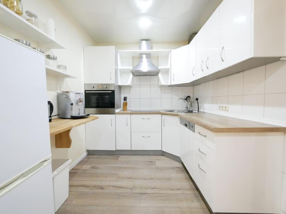 61 M2 Erdgeschosswohnung Mit Eigenem Parkplatz Vorm Haus Osnabrück Exterior foto