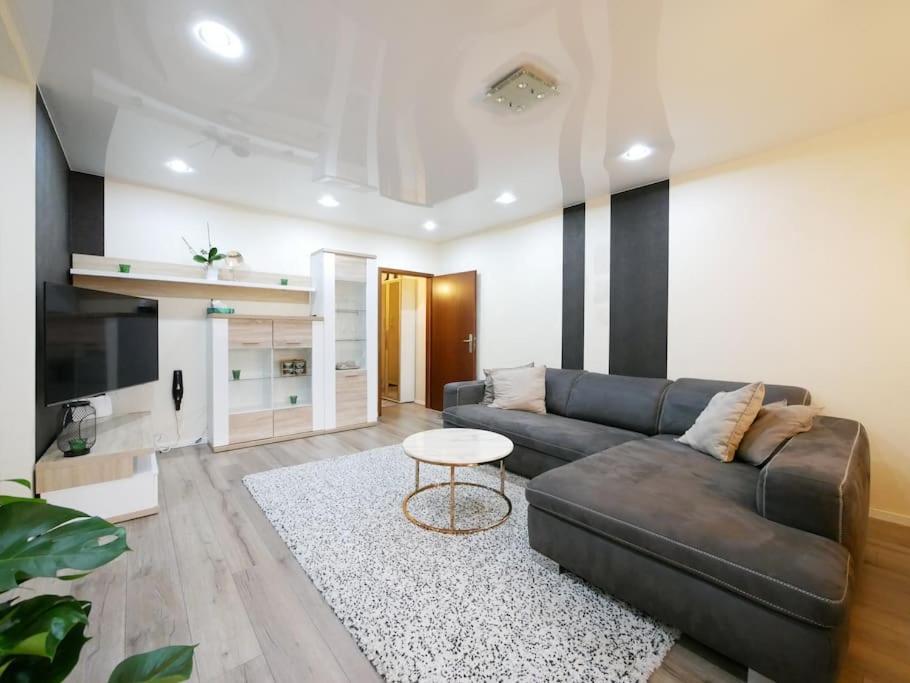 61 M2 Erdgeschosswohnung Mit Eigenem Parkplatz Vorm Haus Osnabrück Exterior foto